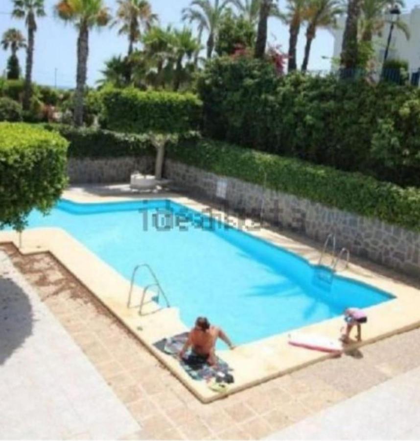 Apartamento Playa Mojacar Apartment Exterior photo